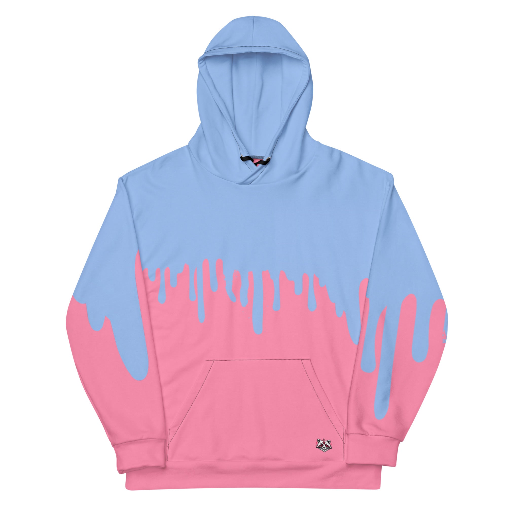 Cotton Candy authentic Unisex Hoodie