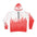 Scorch On! - Athletic Hoodie