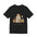 Master of Procrastination T-Shirt — Funny Desk Cartoon Tee for Students & Remote Workers