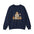 Master of Procrastination Sweatshirt — Funny Student & Remote Worker Crewneck