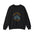 Permission to Thrive Crewneck Sweatshirt — Mindful Meditation Graphic
