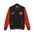 Ruby Raccoon Unisex Heavyweight Letterman Jacket - Stylish Casual Wear