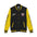 Ruby Raccoon Unisex Heavyweight Letterman Jacket - Stylish Casual Wear