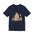 Master of Procrastination T-Shirt — Funny Desk Cartoon Tee for Students & Remote Workers