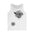 Black Floral - Men's Softstyle Tank Top