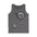 Black Floral - Men's Softstyle Tank Top