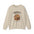 Gingerbread Architect Sweatshirt – Holiday Gingerbread House Crewneck