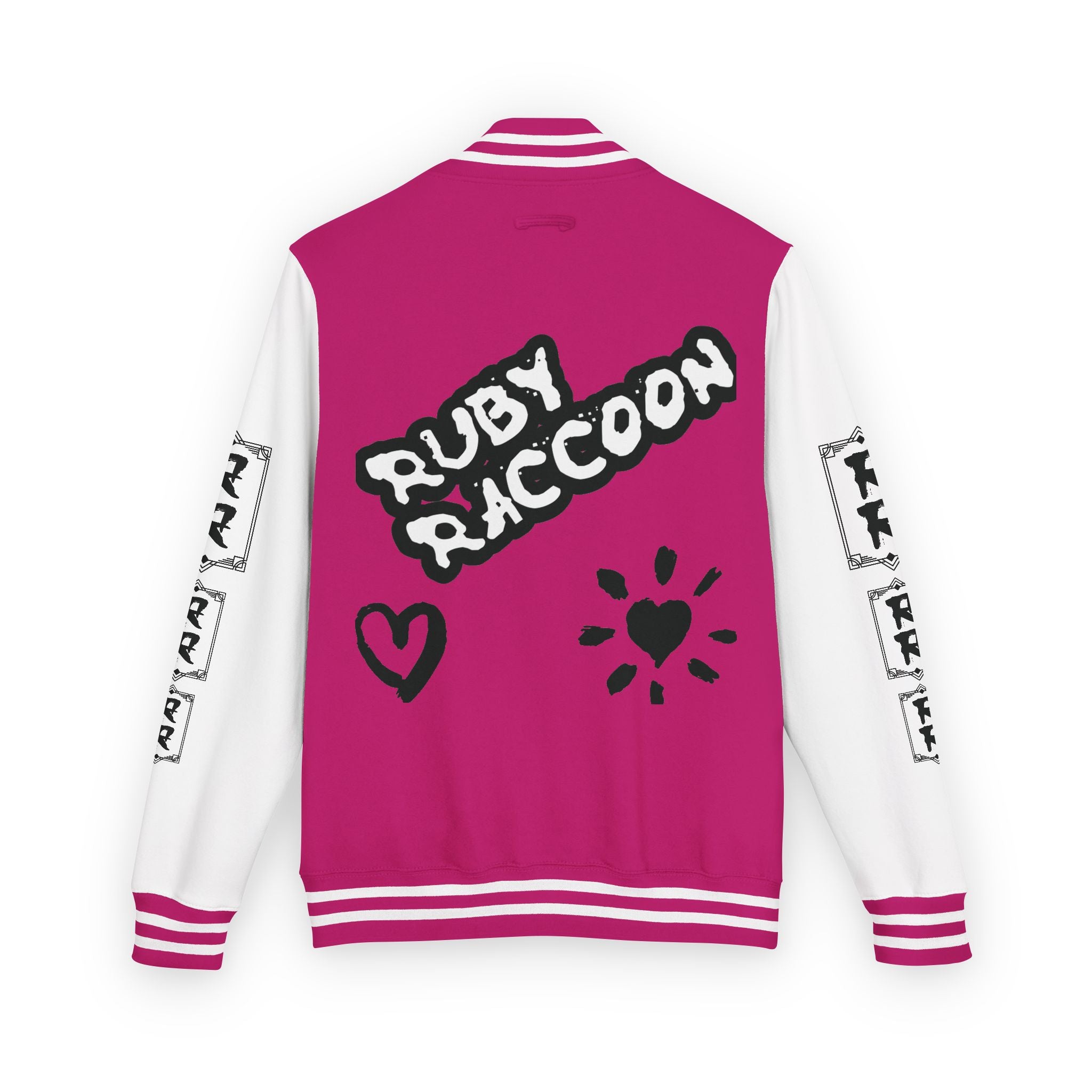 Ruby Raccoon