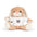Cute Ruby Raccoon Plush Toy with Tee - Adorable Gift for Kids & Collectors