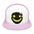 All Smiles - Flat Brim Trucker Hat