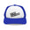 Trucker Hat — 'Ruby Raccoon' Foam Patch Logo