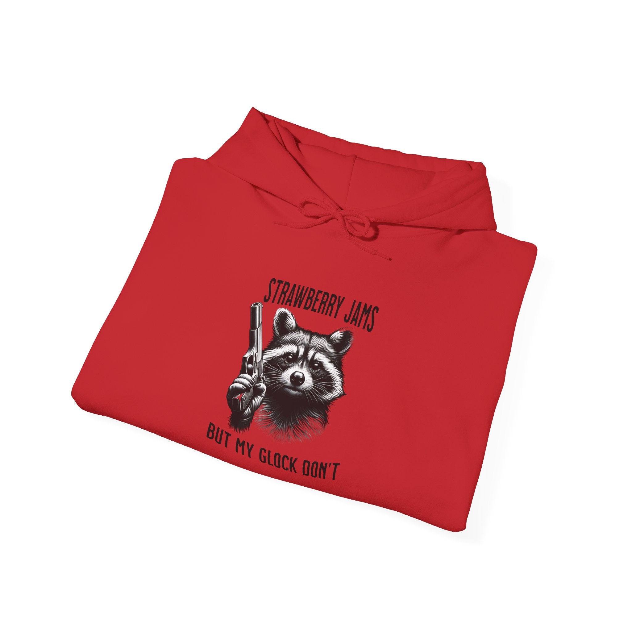 Ruby Raccoon