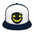 All Smiles - Flat Brim Trucker Hat