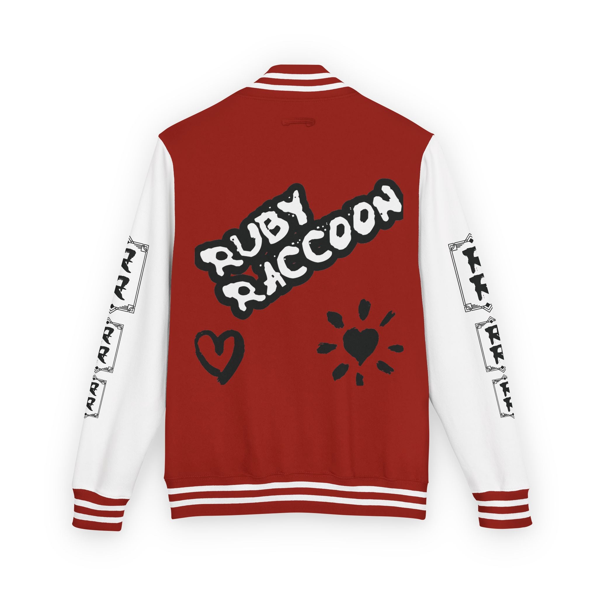 Ruby Raccoon
