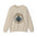 Permission to Thrive Crewneck Sweatshirt — Mindful Meditation Graphic