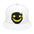 All Smiles - Flat Brim Trucker Hat