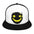 All Smiles - Flat Brim Trucker Hat