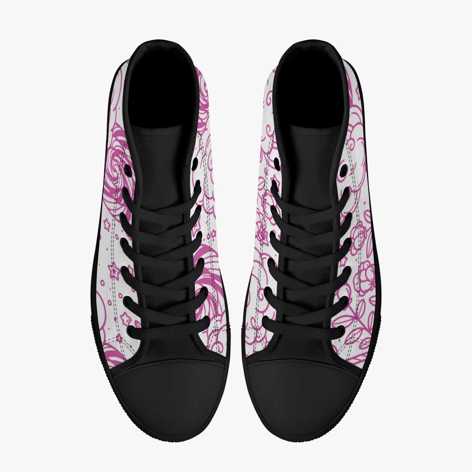 Cotton Candies Women's Classic Sneakers 2024