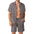 Sum24 - Hawaiian Print Suits for Men (All-Over Printing)