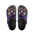 Very Scary/Very Nice Purple Monster Clogs