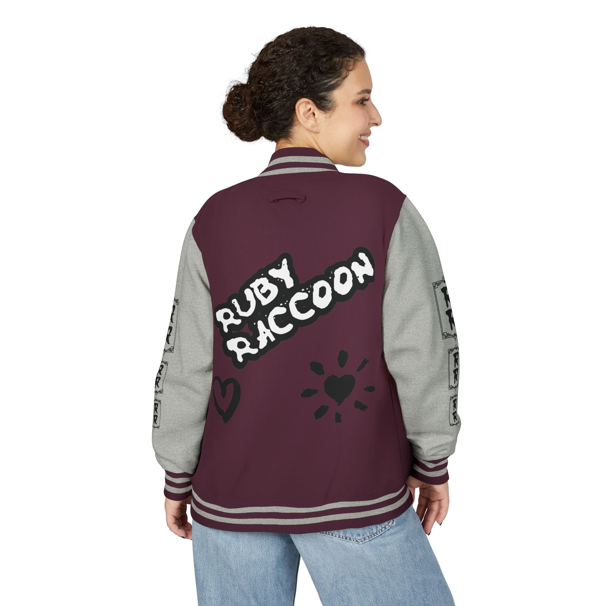 Ruby Raccoon