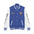 Ruby Raccoon Unisex Heavyweight Letterman Jacket - Stylish Casual Wear