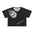 Ruby Raccoon Ghost Claw - Crop Tee