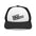 Trucker Hat — 'Ruby Raccoon' Foam Patch Logo