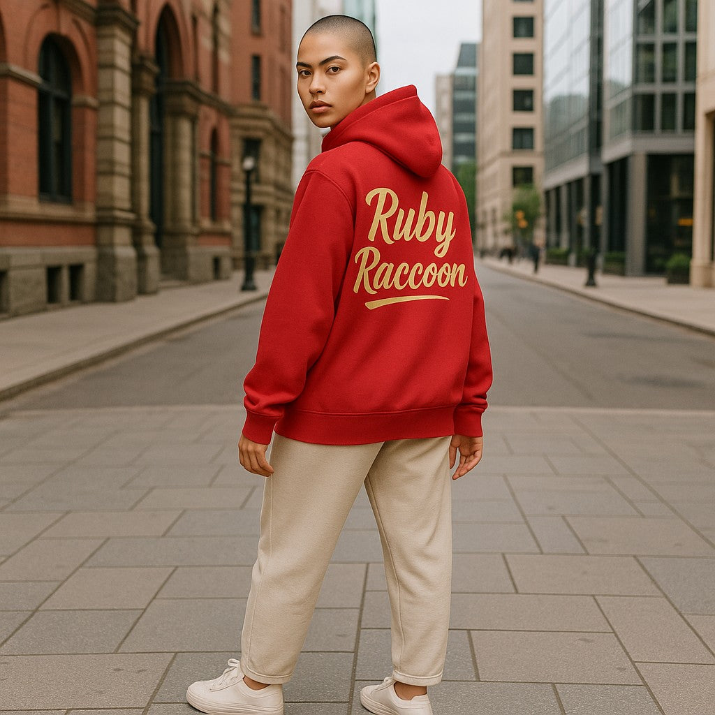 Ruby Raccoon