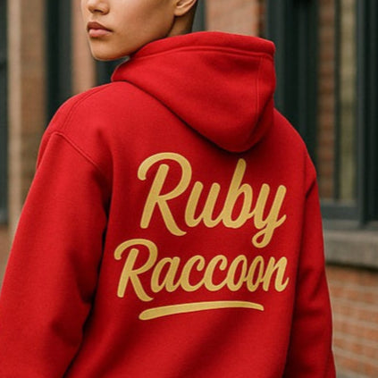 Ruby Raccoon