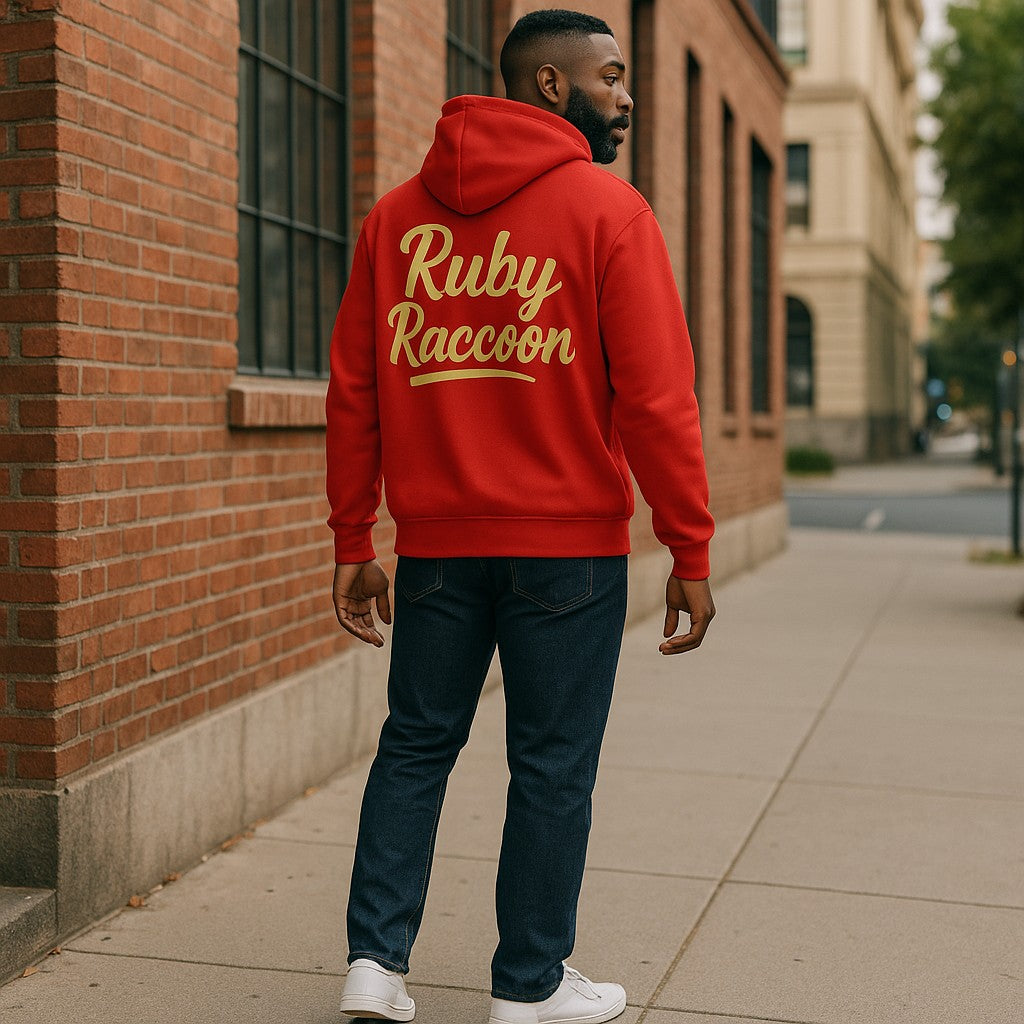 Ruby Raccoon
