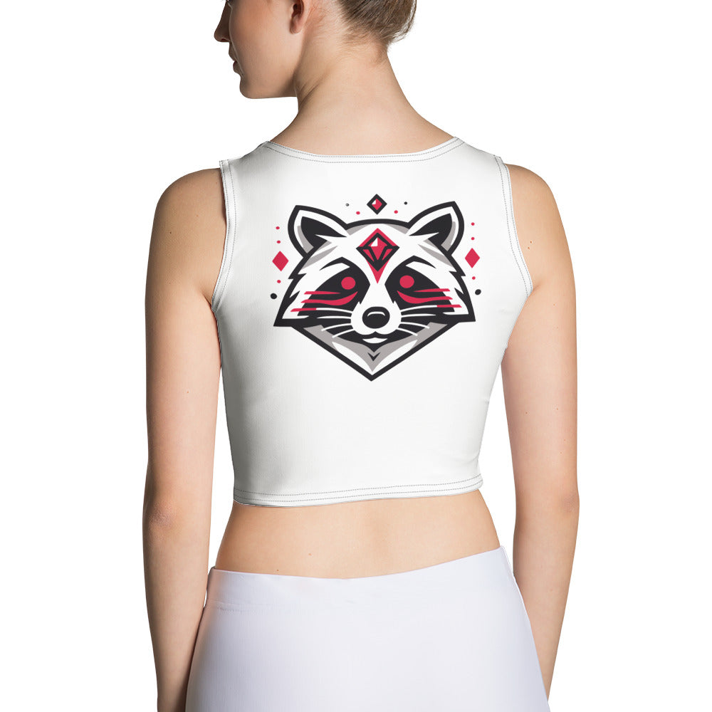 Ruby Raccoon