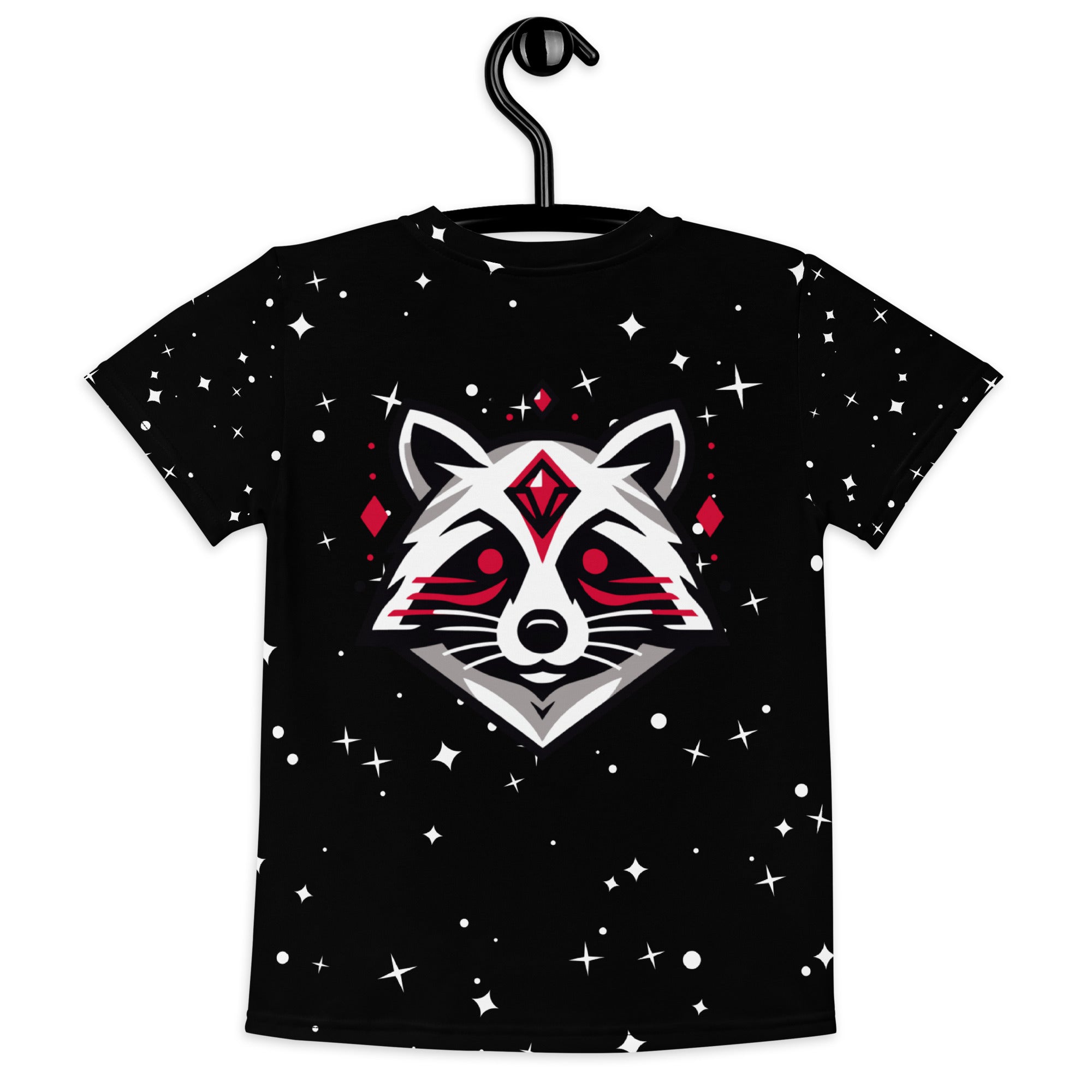 Ruby Raccoon