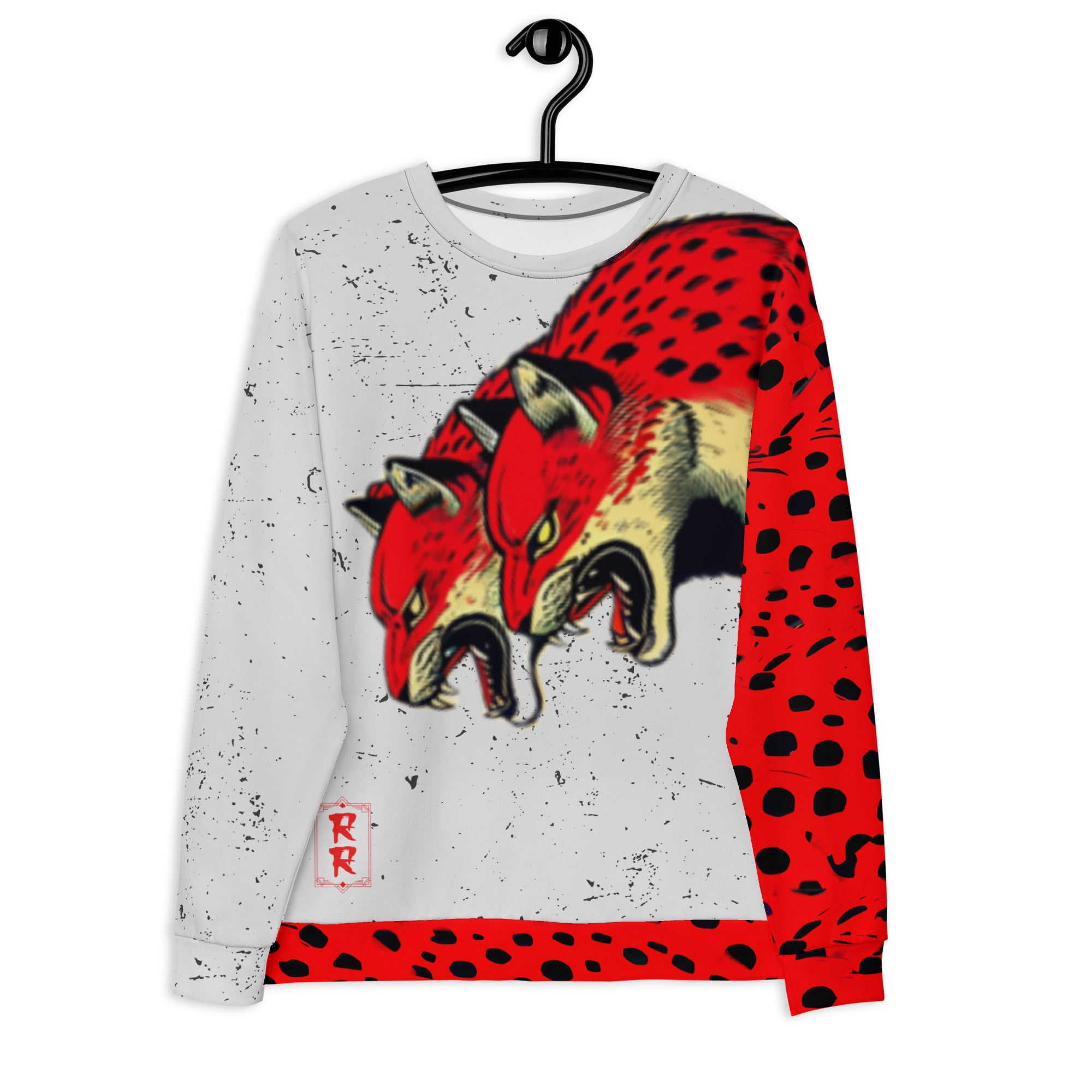 Ruby Raccoon