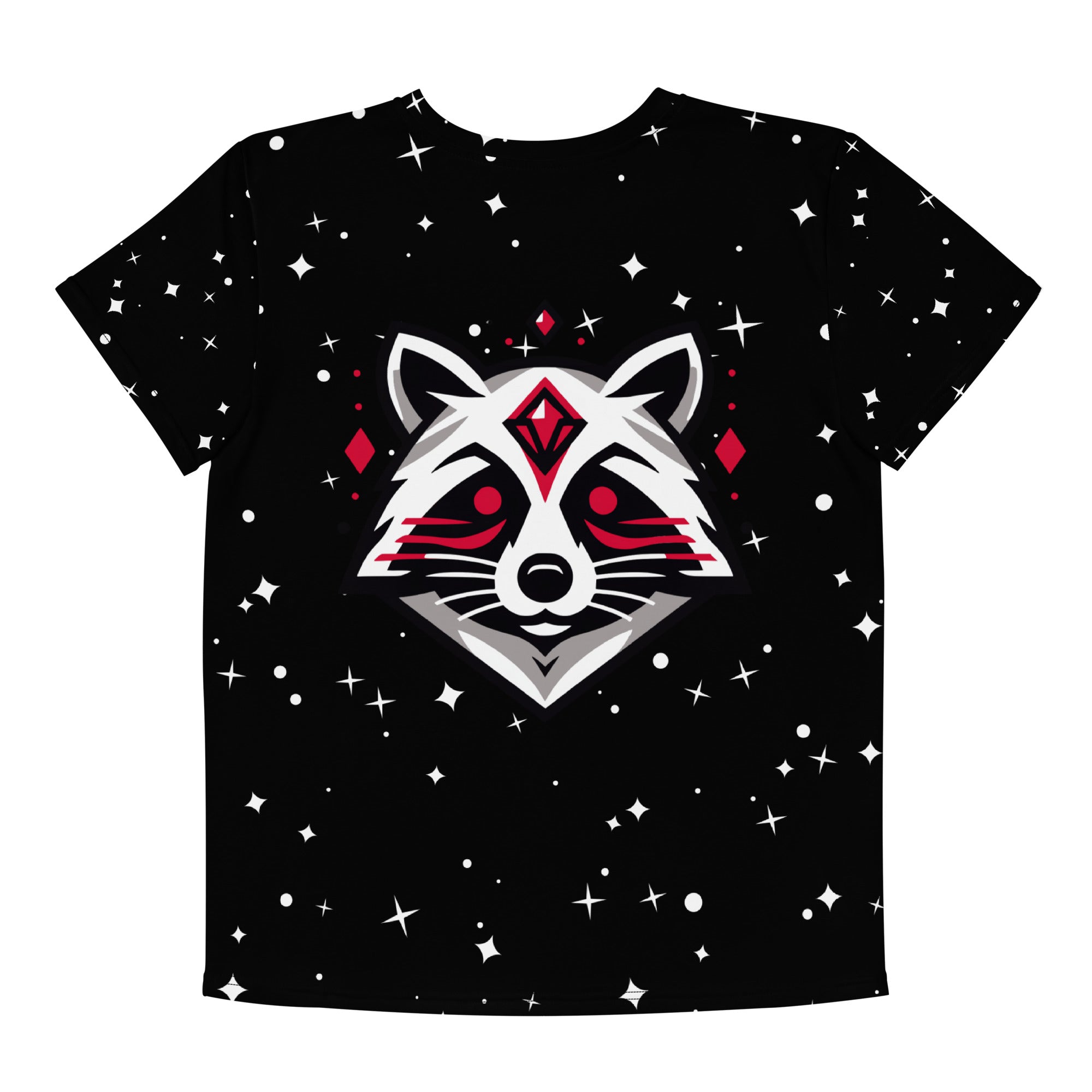 Ruby Raccoon