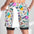 Men Beach Shorts with 4 Pockets DS076