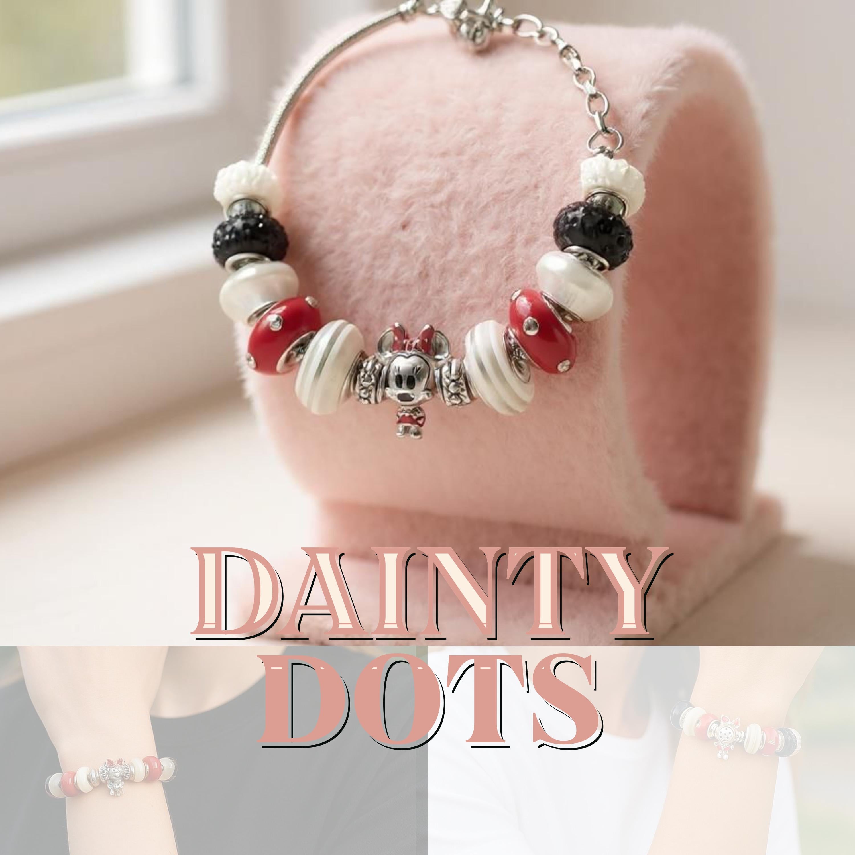 Dainty Dots - Bracelet