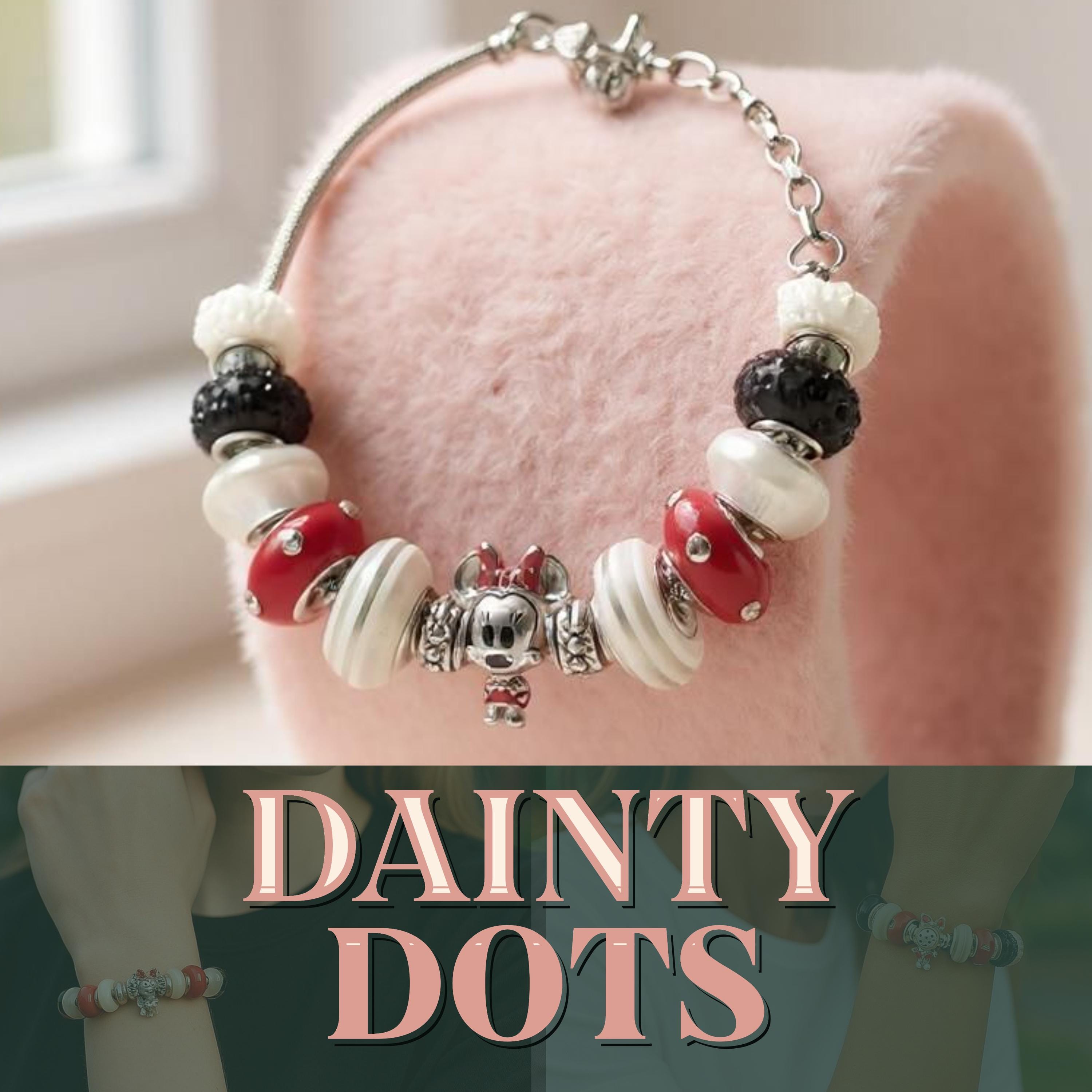 Dainty Dots - Bracelet