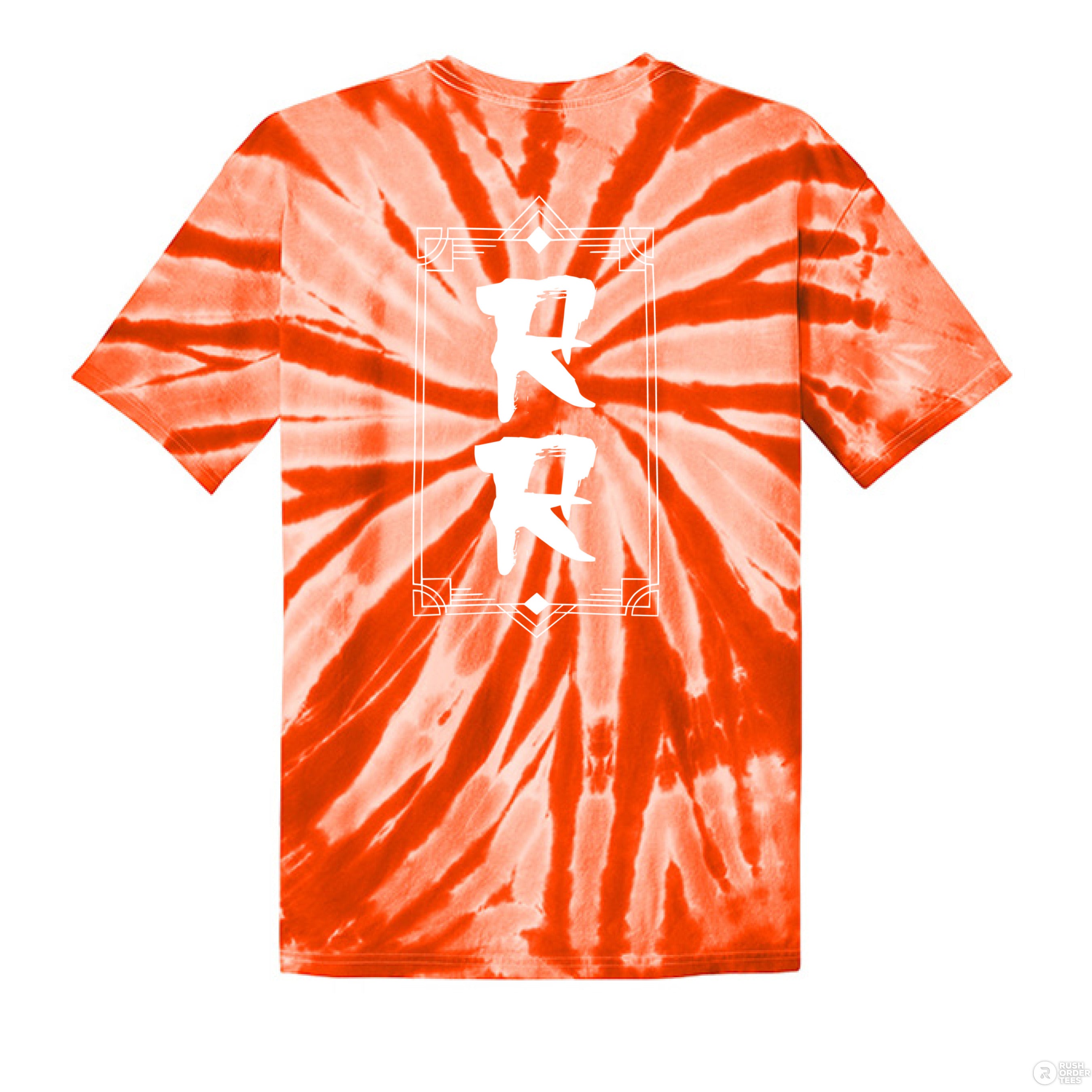 Orange - BACK