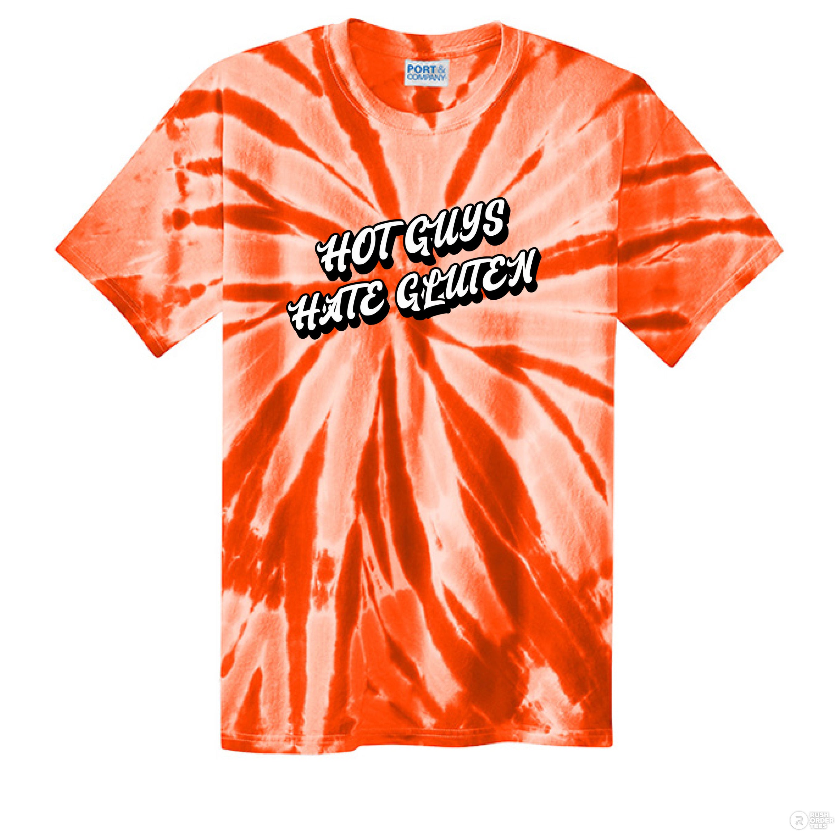 Orange - FRONT