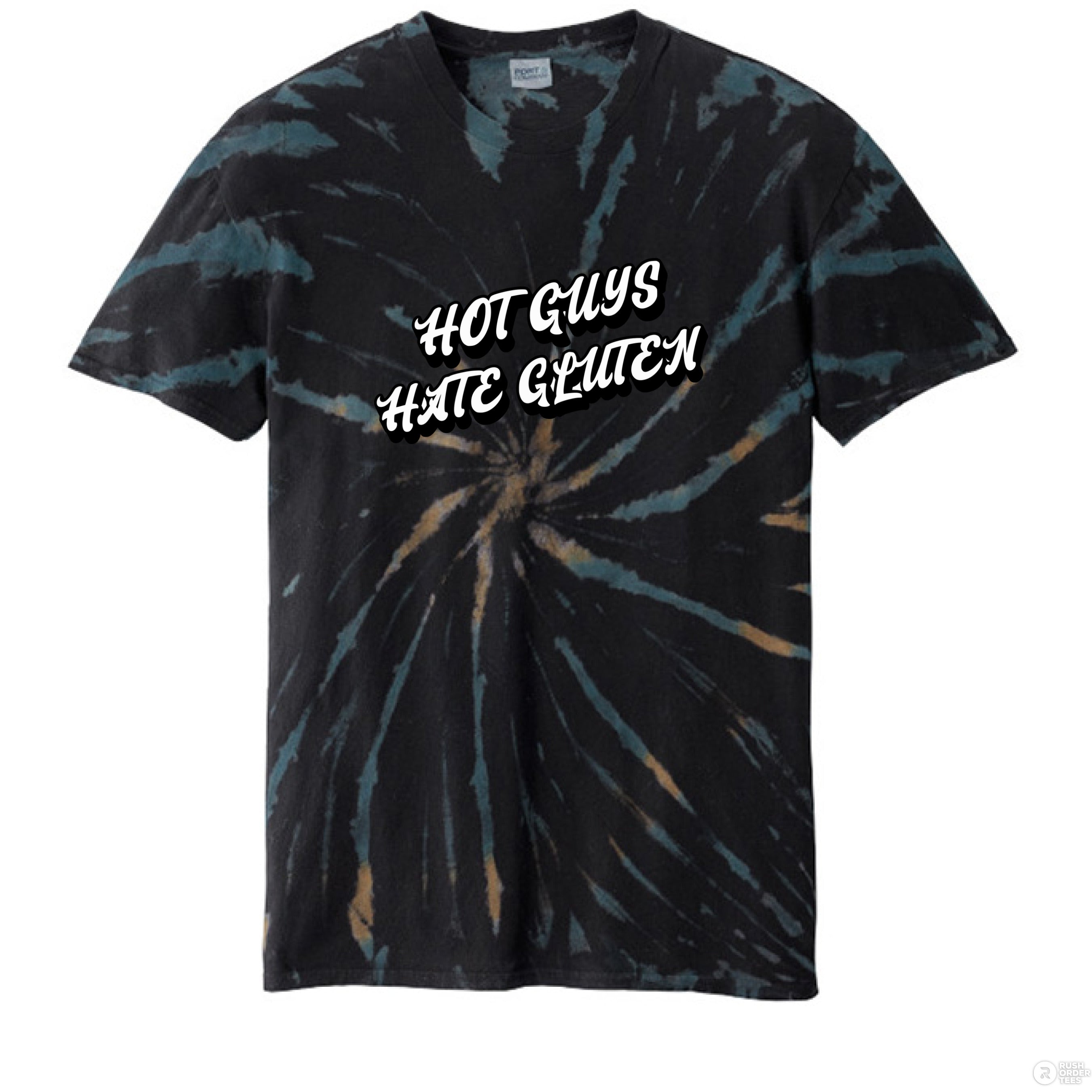 Black Galxy Sp - FRONT