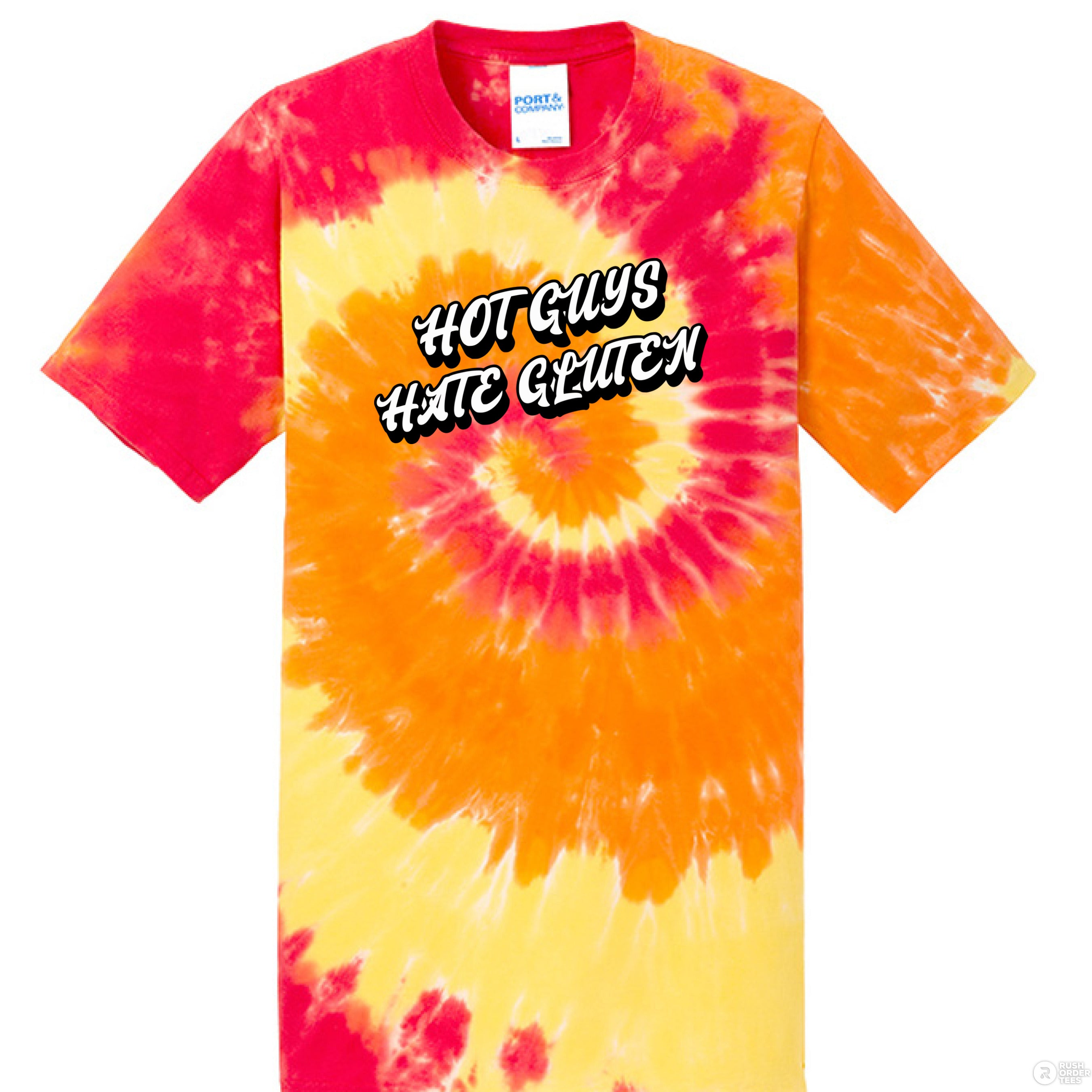 Blaze Rainbow - FRONT