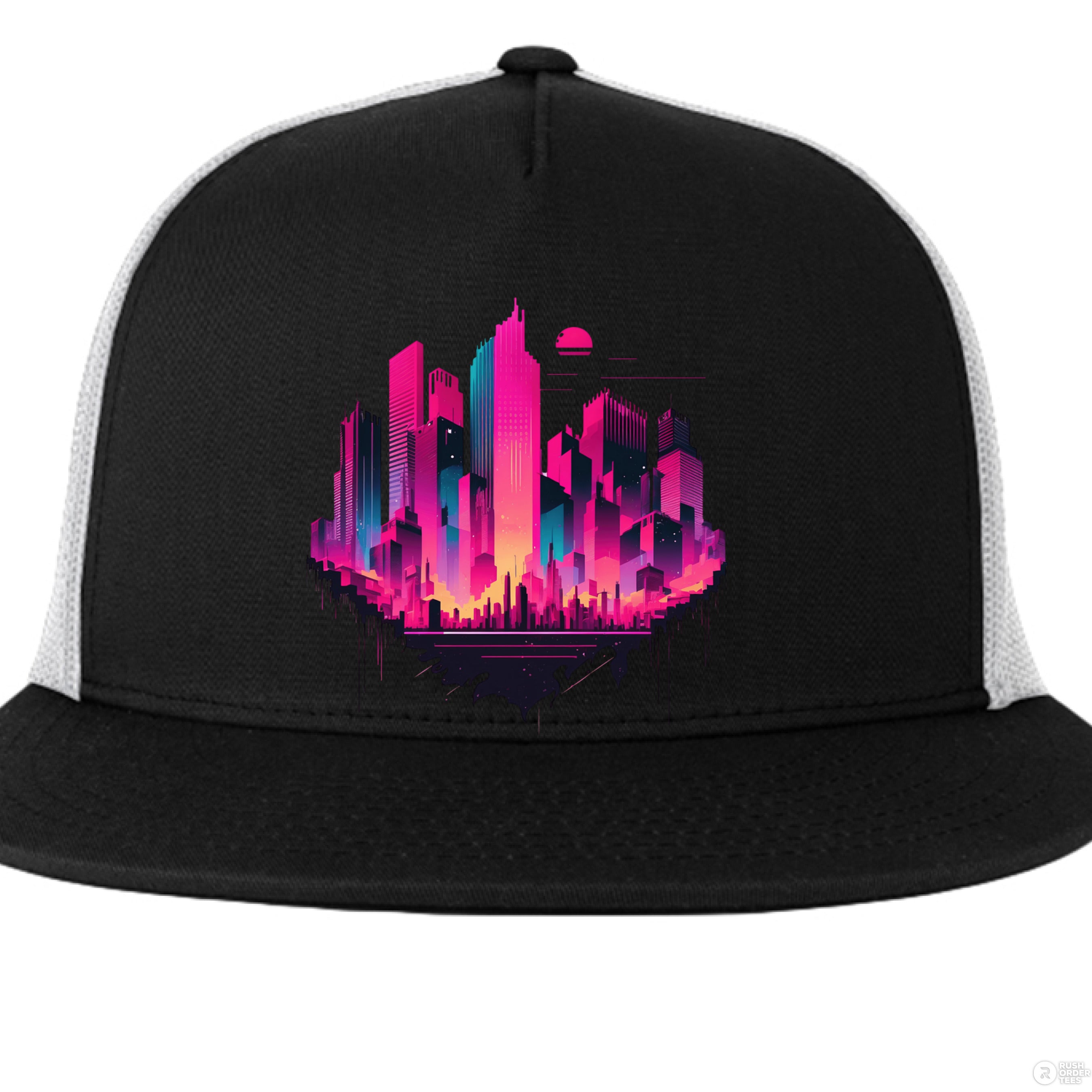 Black/ White - FRONT