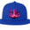 True Royal/Wht - FRONT