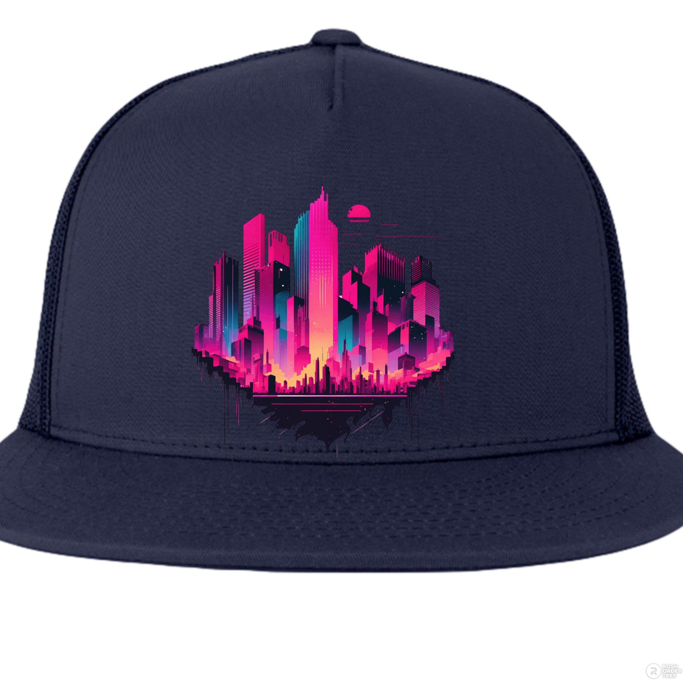 True Navy/T Ny - FRONT