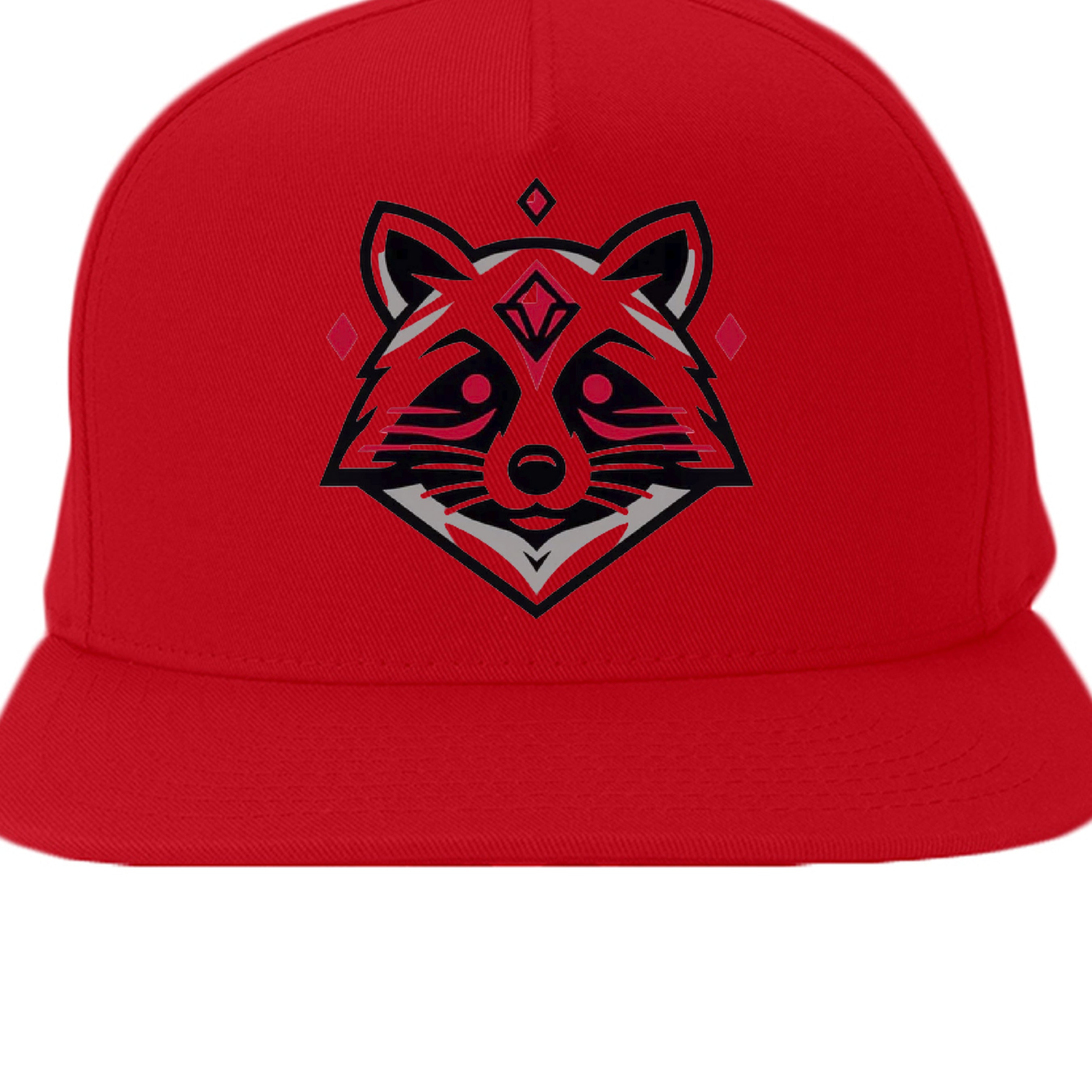 RED - Y6007 - FRONT