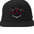 BLACK - Y6007 - FRONT