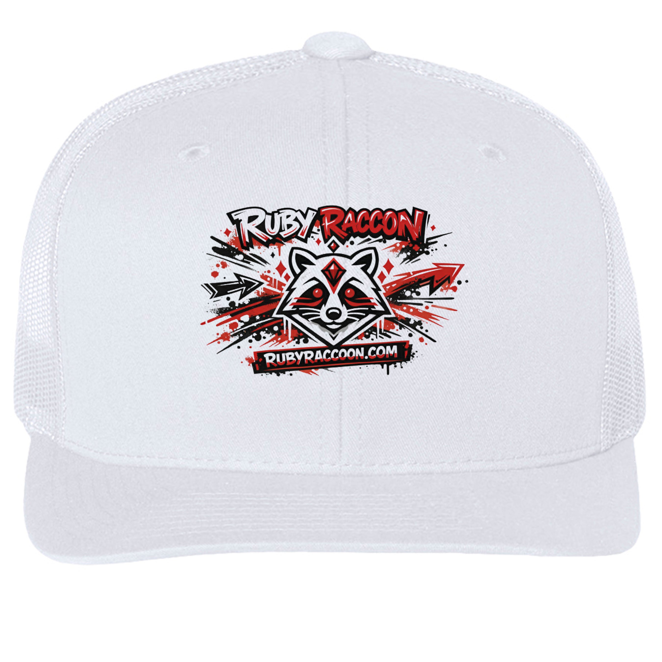 WHITE - 6606 - FRONT