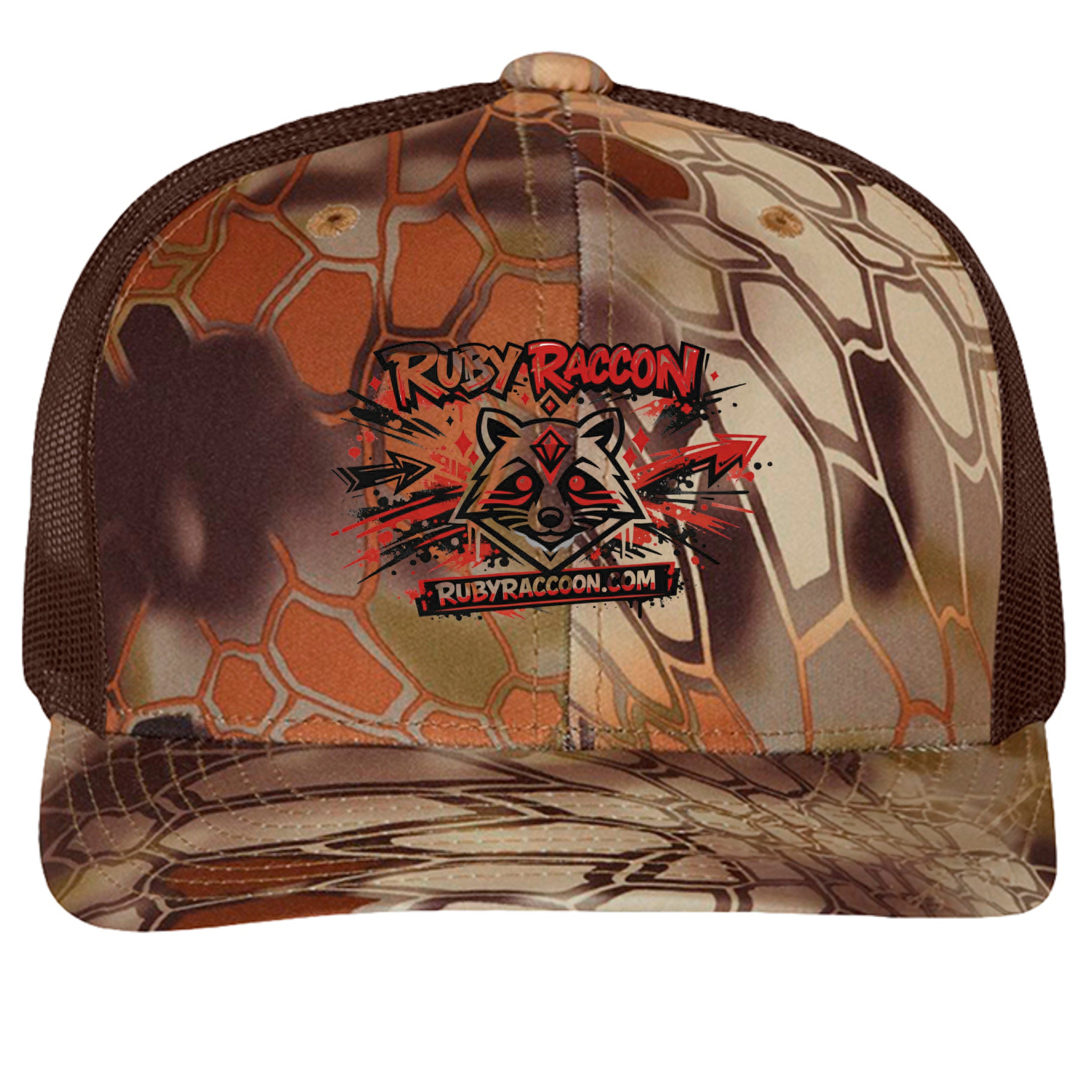 Kryptek Highlander - 6606 - FRONT