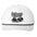 White/Blk - C962 - FRONT